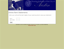 Tablet Screenshot of haca.shccnet.org